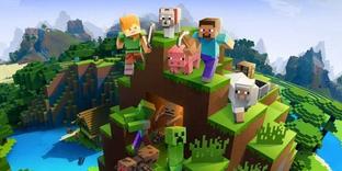 Игроки просят навсегда оставить первоапрельскую шутку в Minecraft